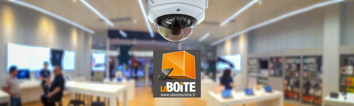 Sécuriser ses locaux d'entreprise avec LA BOITE sur Rennes
