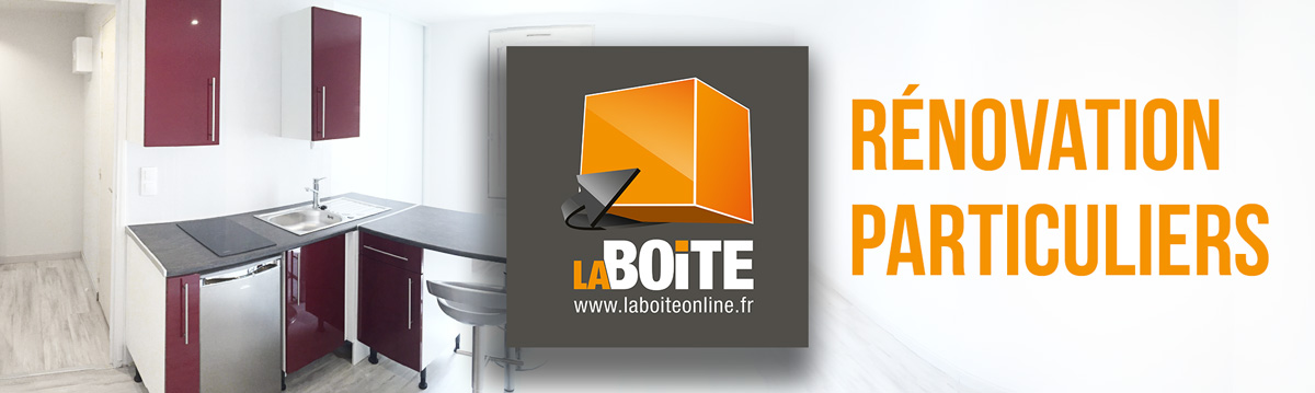 Laboite spécialiste rénovation appartements pour particuliers à Rennes